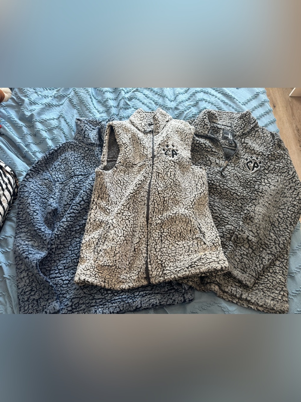Cheer Athletics Sherpa Bundle (adult medium) 3 items